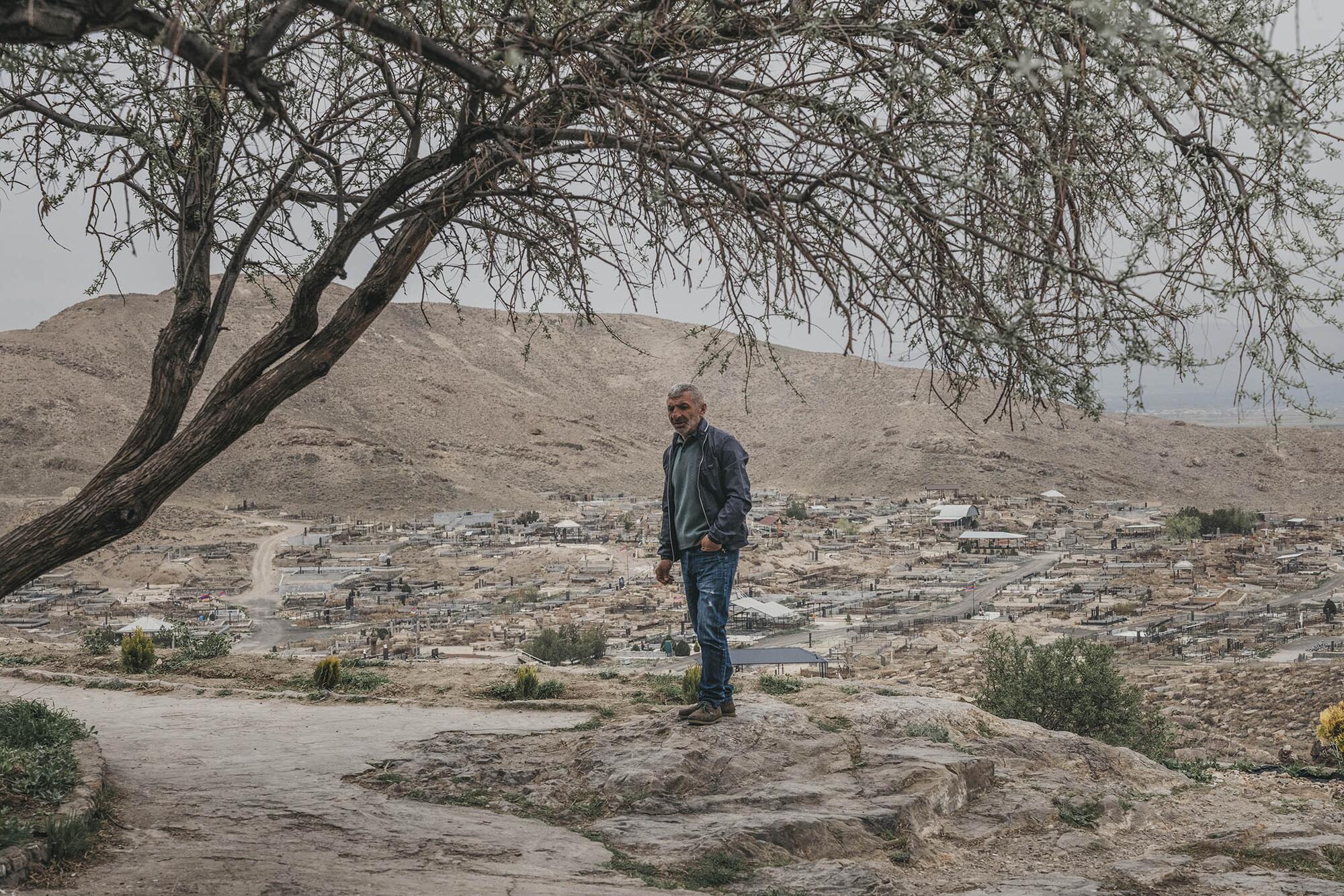 El silencio como arma en la frontera de Armenia - 6